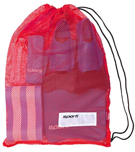 Conjunto de Entrenamiento de Natación con Bolsa y Pull Buoy Junior miniatura 1