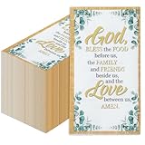 100 pcs. Baptism napkins, Cross paper napkin, First communion party supplies, 1st communion party supplies, tablewear disposable napkins (green)