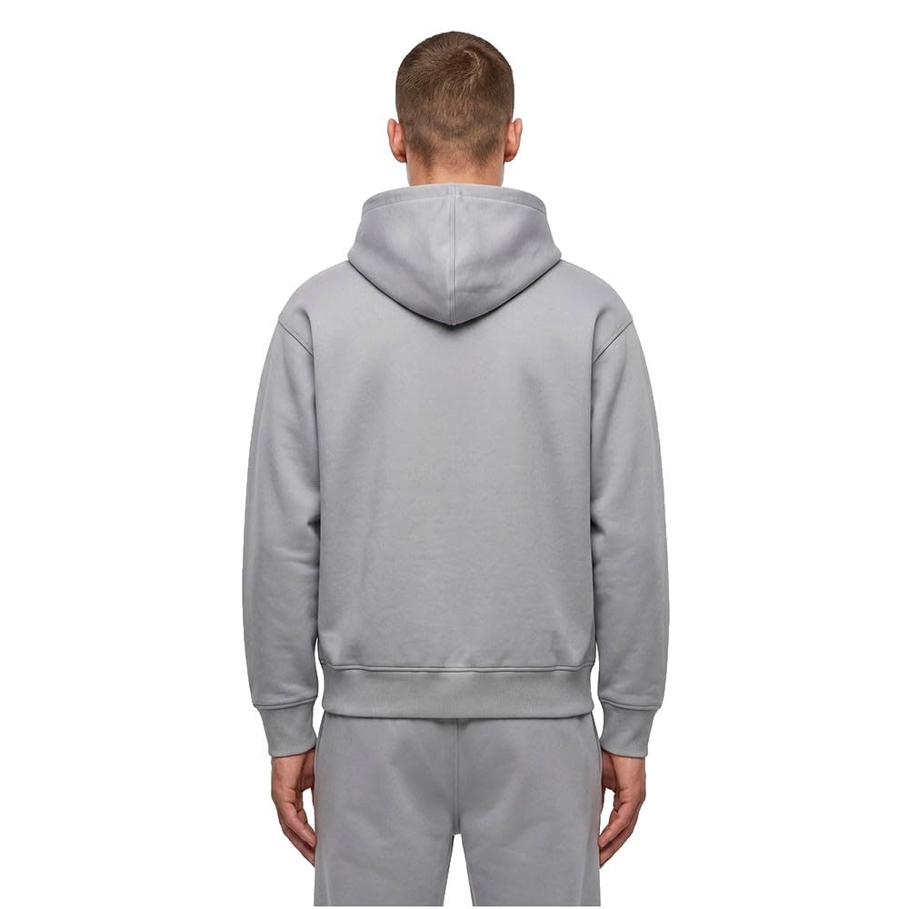 Urban Classics, Bluza z kapturem, męska, Lightgrey M