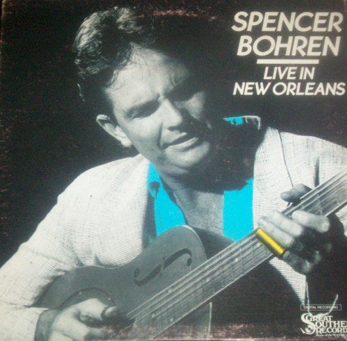 Live in New Orleans CDs & Vinyl