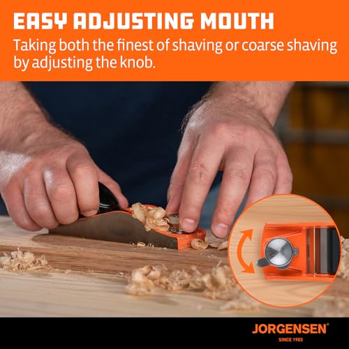 JORGENSEN No.60-1/2 Block Plane