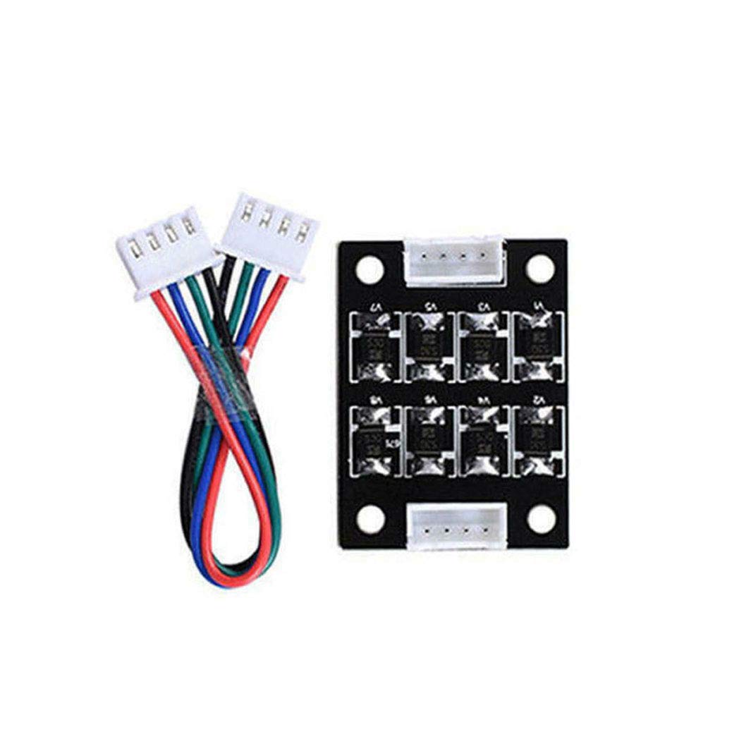 TL-Smoother Kis Add on Module Tree Tech 4 Pin Driver Fit for 3D Printer Motor
