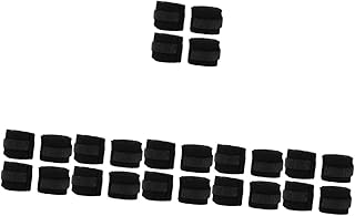 BESTOYARD 12 Pares De Bandagem De Boxe Bandagens Elásticas Bandagens De Pulso De Boxe Luva De Mão De Boxe Pulseiras De Perfuração Luvas De Boxe Bandagem De Mão De Muay Thai Cinta De Mão De