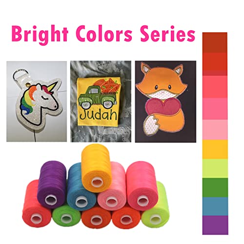 Simthread All Purpose Sewing Thread - Image 3