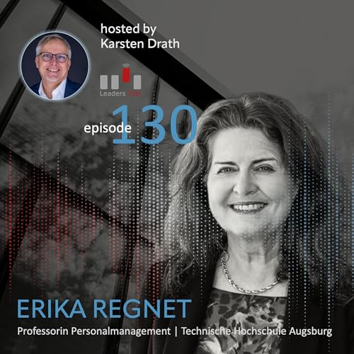 Ep. 130: Erika Regnet, wie verändert KI unser Lernen?