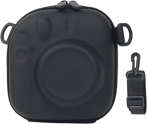 JINSERTA Funda de piel sintética compatible con cámara instantánea Fujifilm Instax Mini 7+ con correa ajustable colorida JINSERTA Funda de piel sintética compatible con cámara instantánea Fujifilm Instax Mini 7+ con correa ajustable colorida