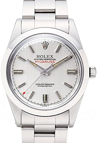 Amazon ロレックス Rolex ミルガウス 1019 アンティーク 時計 メンズ 並行輸入品 メンズ腕時計 腕時計 通販