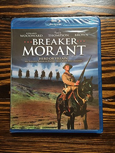 Breaker Morant [Blu-ray] B000X73NCW Book Cover