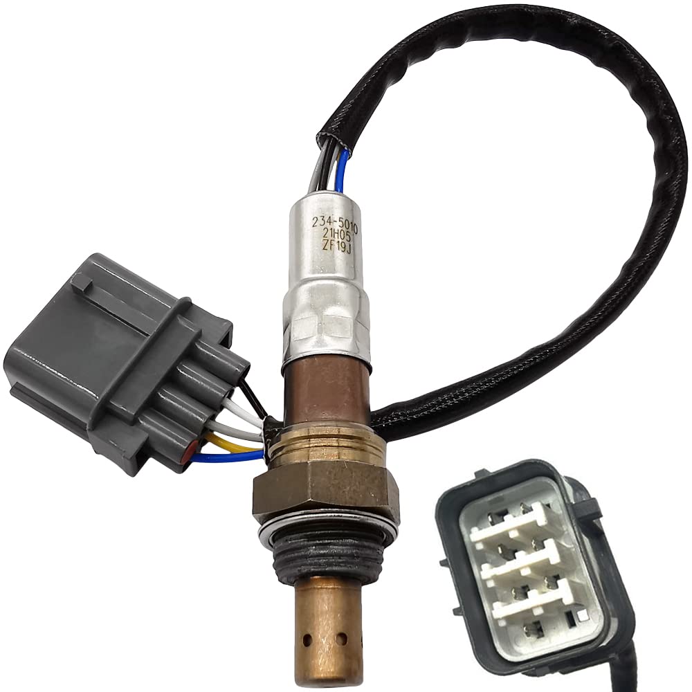 Automotive-leader 234-5010 Upstream Wideband Air Fuel Ratio Oxygen O2 Sensor 1 AFR for Acura MDX RL 3.5L TL 3.2L Honda Accord 3.0L Odyssey Pilot