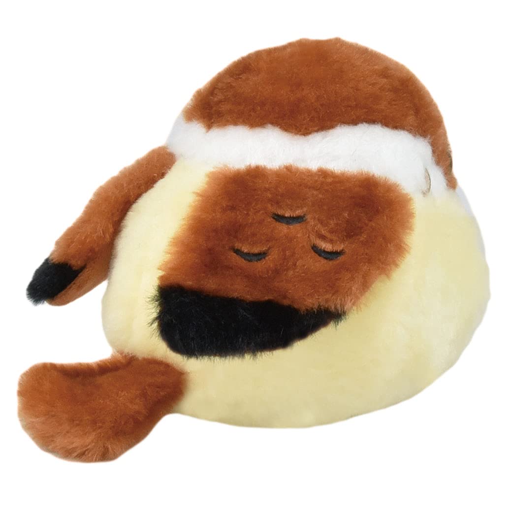 Amazon.co.jp: ふくふくスズメ ちゅんすけ:702312 : ホーム