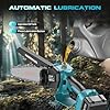 APROTII-8-Pulgadas-Mini-Motosierra-Sin-Escobillas-de-con-Lubricacion-de-Cadena-Mejorada-Compatible-con-Bateria-Makita-de-18-V-sin-Bateria-ni-Cargador