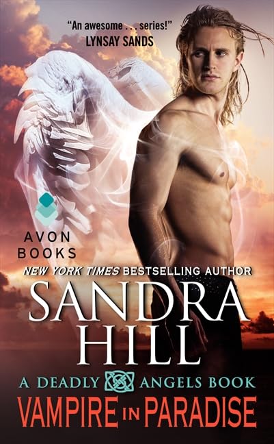 Vampire in Paradise: A Deadly Angels Book: 5