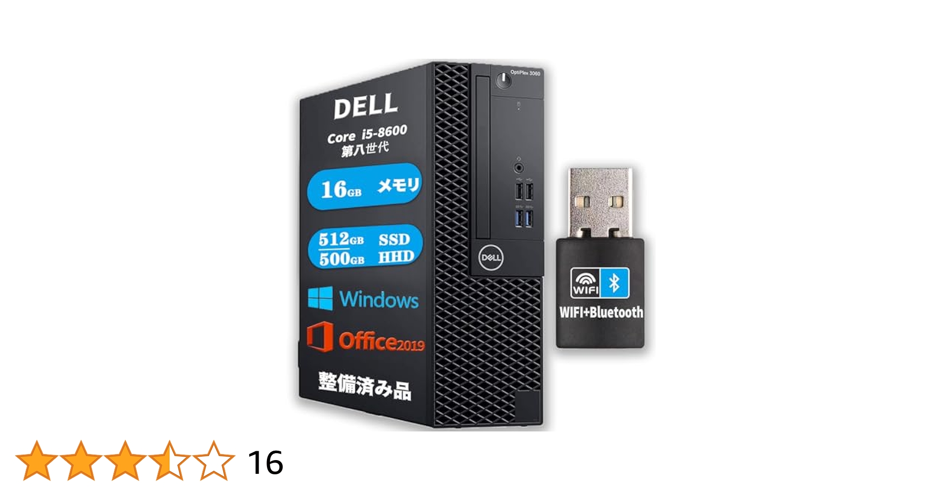 Dell OptiPlex 3060 D11S デスクトップPC Amazon.com: Dell OptiPlex 3060 Desktop Computers Windows 11