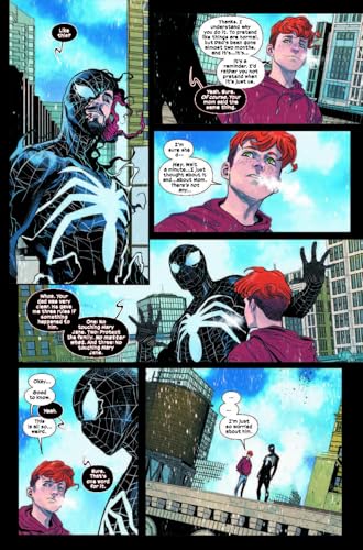 Image of ULTIMATE SPIDER-MAN BY JONATHAN HICKMAN VOL. 3: FAMILY BUSINESS