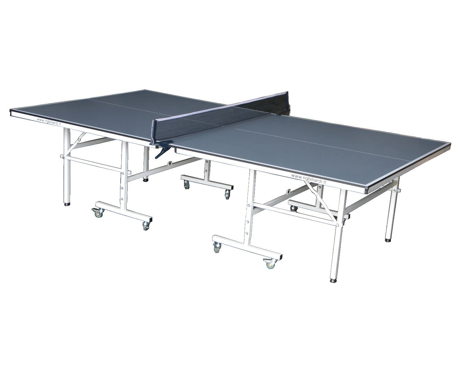 NG Biliardi Tavolo da Ping Pong Break Point Interno 274x152,5x76 cm