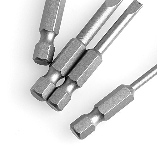 ZOOMY 6Pieces / Set 50mm 2.0-6.0mm Inserti per