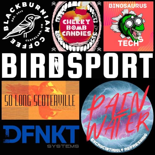 BirdSport copertina