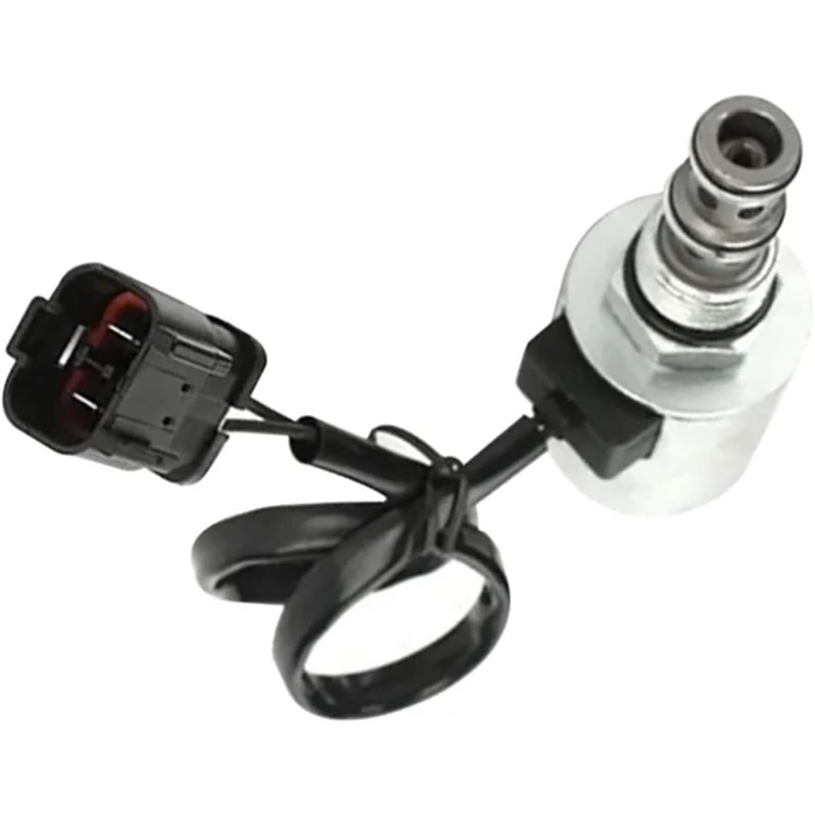 20Y-60-11713 Digger Hydraulic Pump Solenoid Valve for Excavator PC200-5 Replacement Repair Spare Parts