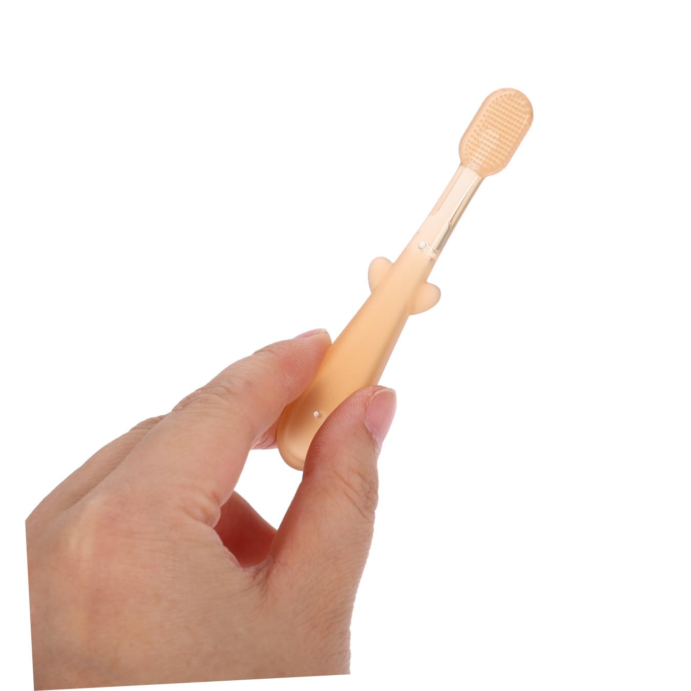 5 Set Spazzolino Da Denti Per Bambini Orale Dente Del Dito Del Orale Per i Neonati Per Il Neonato Gomma Da Spazzolino Da Denti Infantile Gel Di Silice Didiseaon