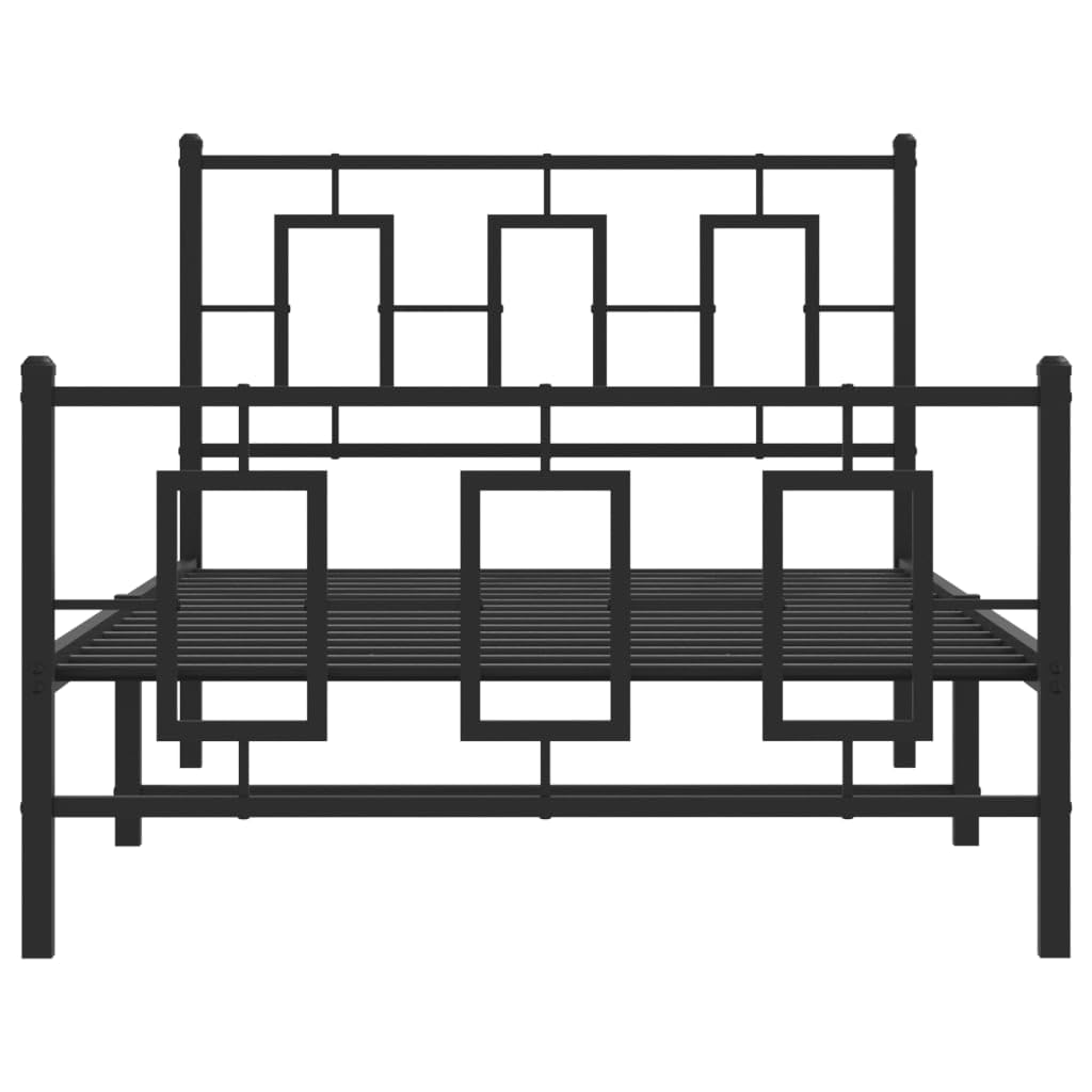 Parete doccia Walk-In vetro ESG, nero, 100 x 195 cm | Moderna parete doccia in vetro per il bagno con asta regolabile in acciaio inox e robusto telaio in alluminio in stile loft.