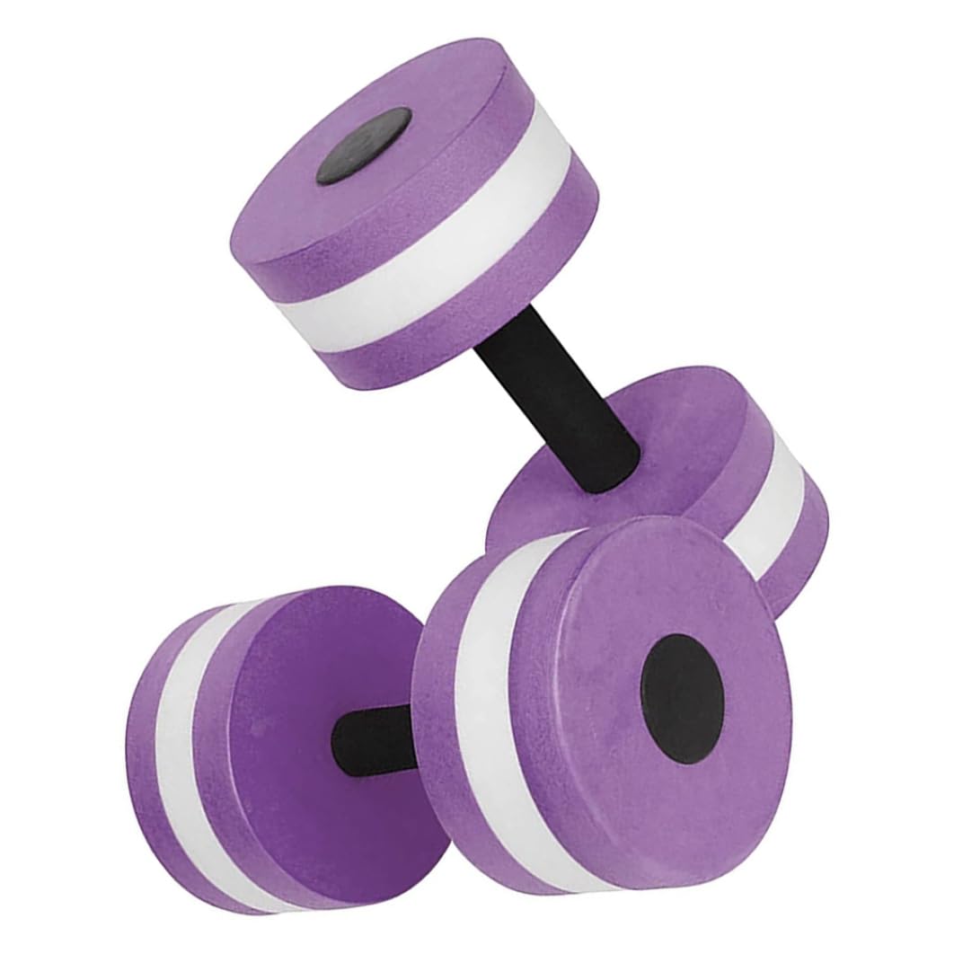Manubri per acqua Aqua, bilancieri resistenti alla schiuma, attrezzature per il fitness in piscina, strumenti per esercizi di aerobica in acqua, allenamento acquatico per yoga