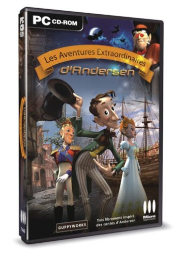 Les Aventures Extraordinaires d'Andersen Guppyworks