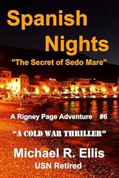 Paperback Spanish Nights: The Secret of Sedo Mare Book