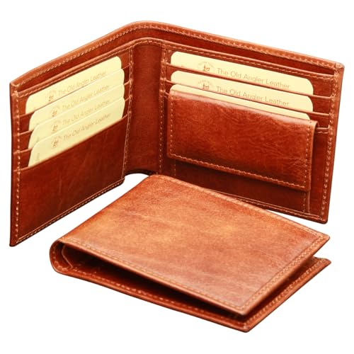 Portefeuille en cuir au design élégant pour vos déplacements quotidiens