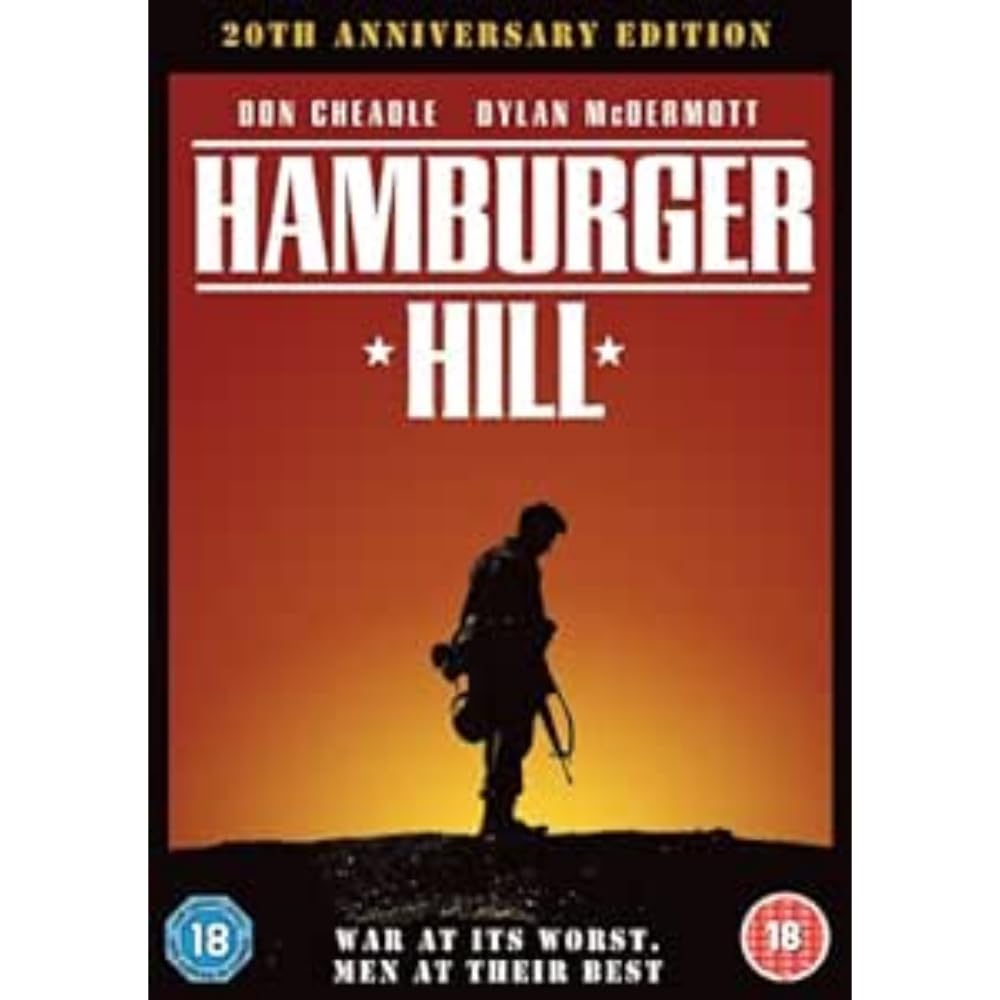 Hamburger Hill - 20th Anniversary Edition [1987]