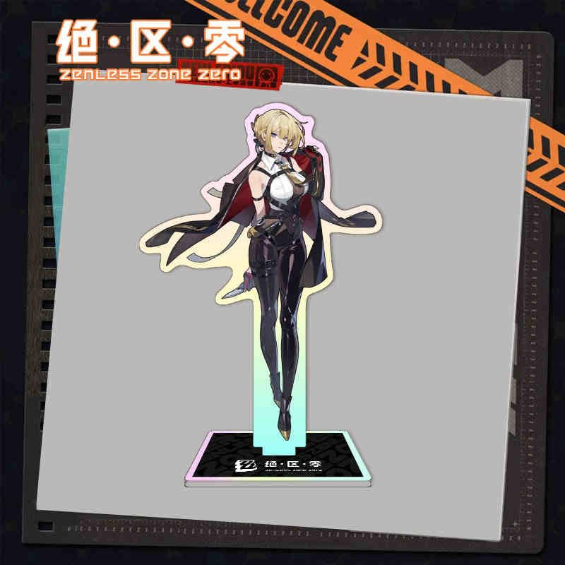 Amazon.co.jp: ゼンレスゾーンゼロ アクリルスタンド アストラ