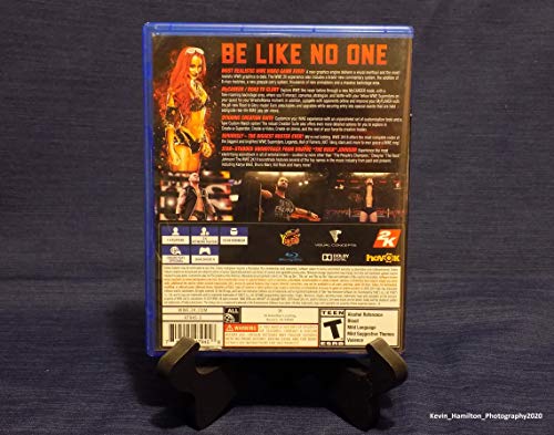 Image of WWE 2K18 - PlayStation 4