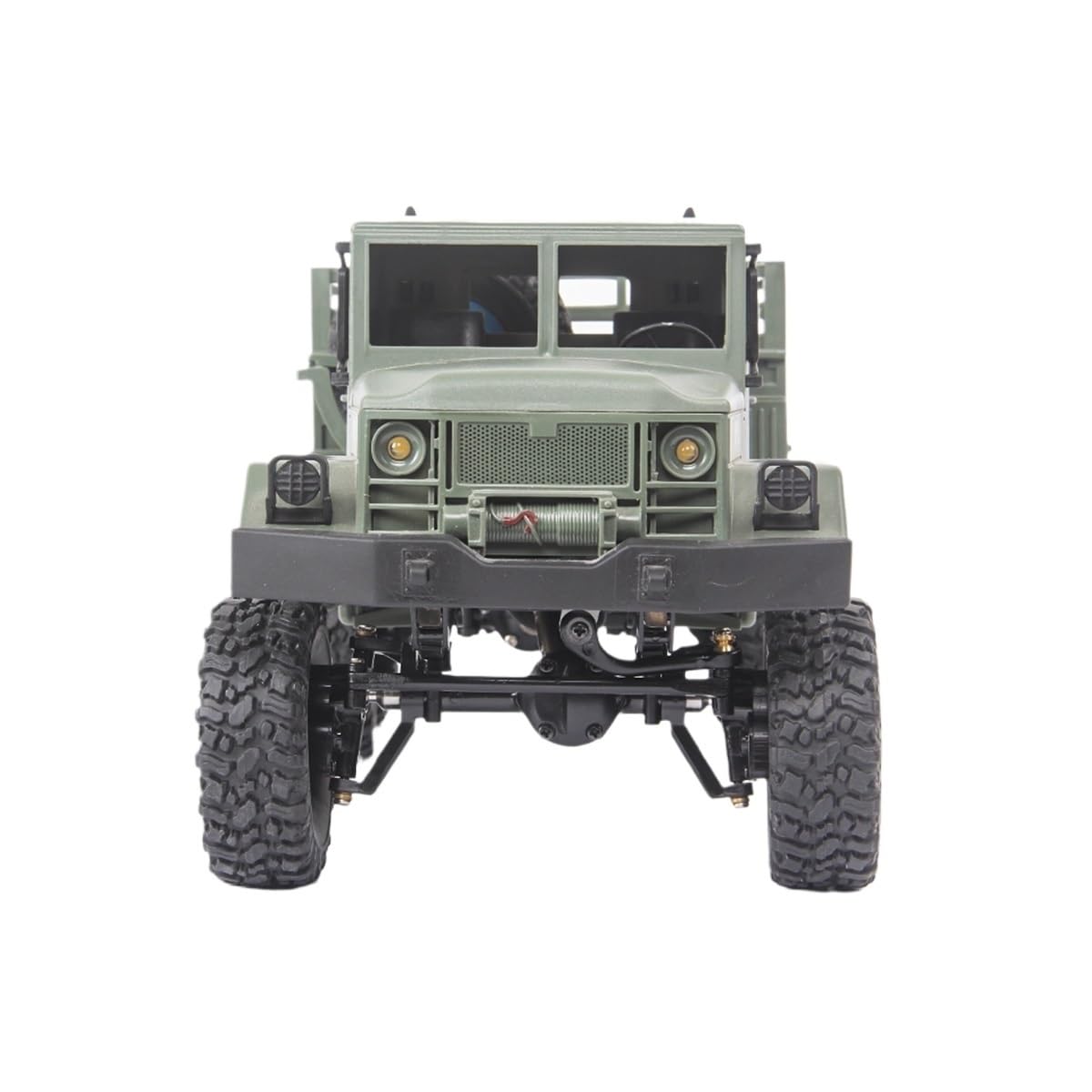 Amazon | RC アクスルキット に適合する WPL B16 B36 6X6 6WD 1