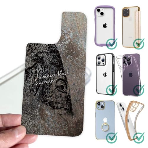 AnglersLife �X�}�z�P�[�X �����ւ� �V�[�g �C���i�[�V�[�g �X�}�z�J�o�[ �w�� ���� �N���A �I���W�i�� �f�U�C�� Xperia�p �G�N�X�y���A�p �f�U�C���V�[�g �`�k(�N���_�C) �S�K Xperia 1 VII SO-51F/SOG06�p