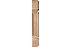 Ekena Millwork Kent Raised Panel Porch Columns