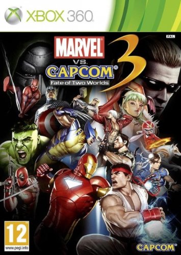  Marvel Vs Capcom 3
