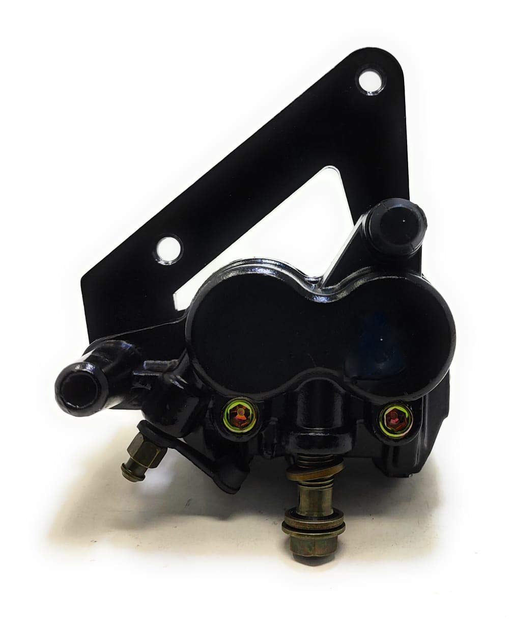 TRP TRADERS® Front Disc Brake Caliper Assembly Compatible for TVS Apache RTR (All Models) BS4