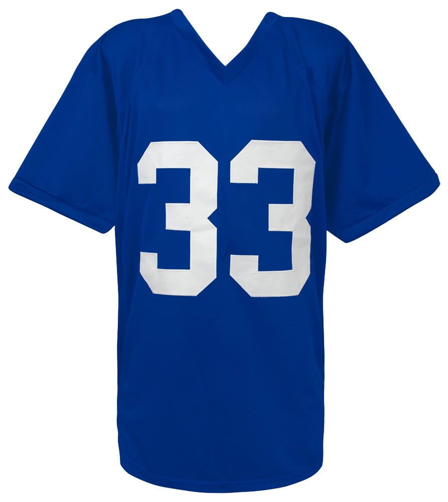 MESOSPERO Al Bundy 33 Polk High Men's Football Jersey - Short