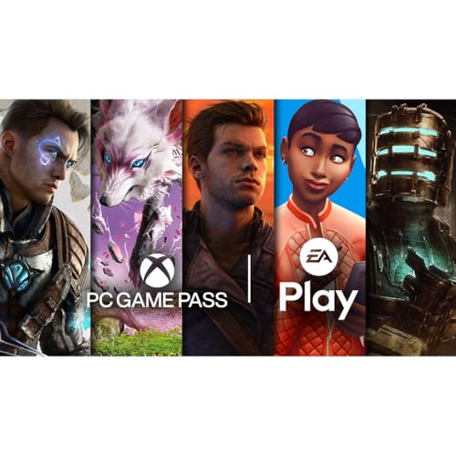 PC Game Pass | 3-Month Membership | Digital Download for Windows 10/11 PC Gaming | Activation Required PC Game Pass | 3-Month Membership | Digital Download for Windows 10/11 PC Gaming | Activation Required