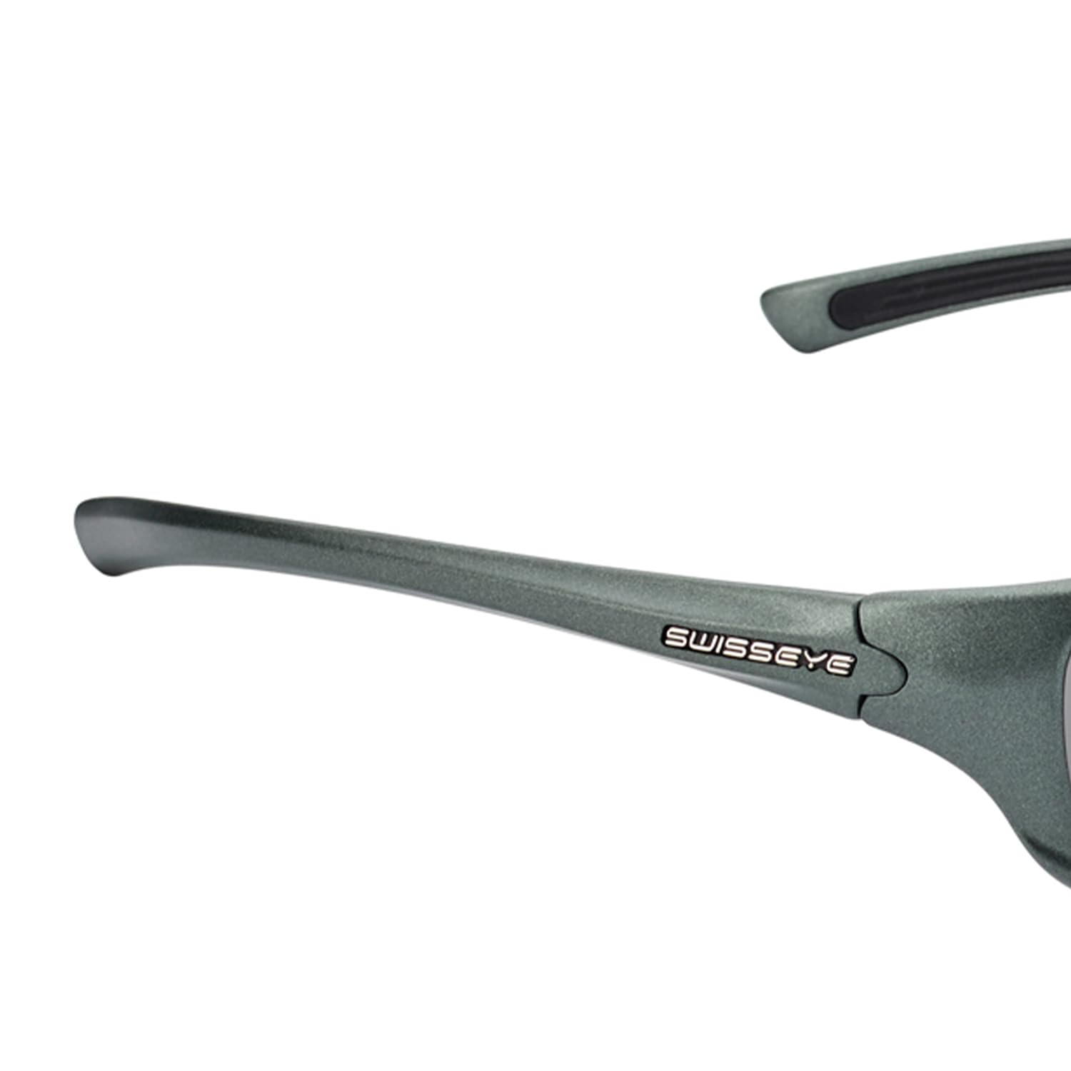 SWISSEYE Cobra Sportbrille (100% UVA-, UVB- und UVC-Schutz, splitterfreies Material TR90)