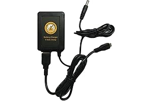 Educator Dual Charger - Power Up Your Training Experience