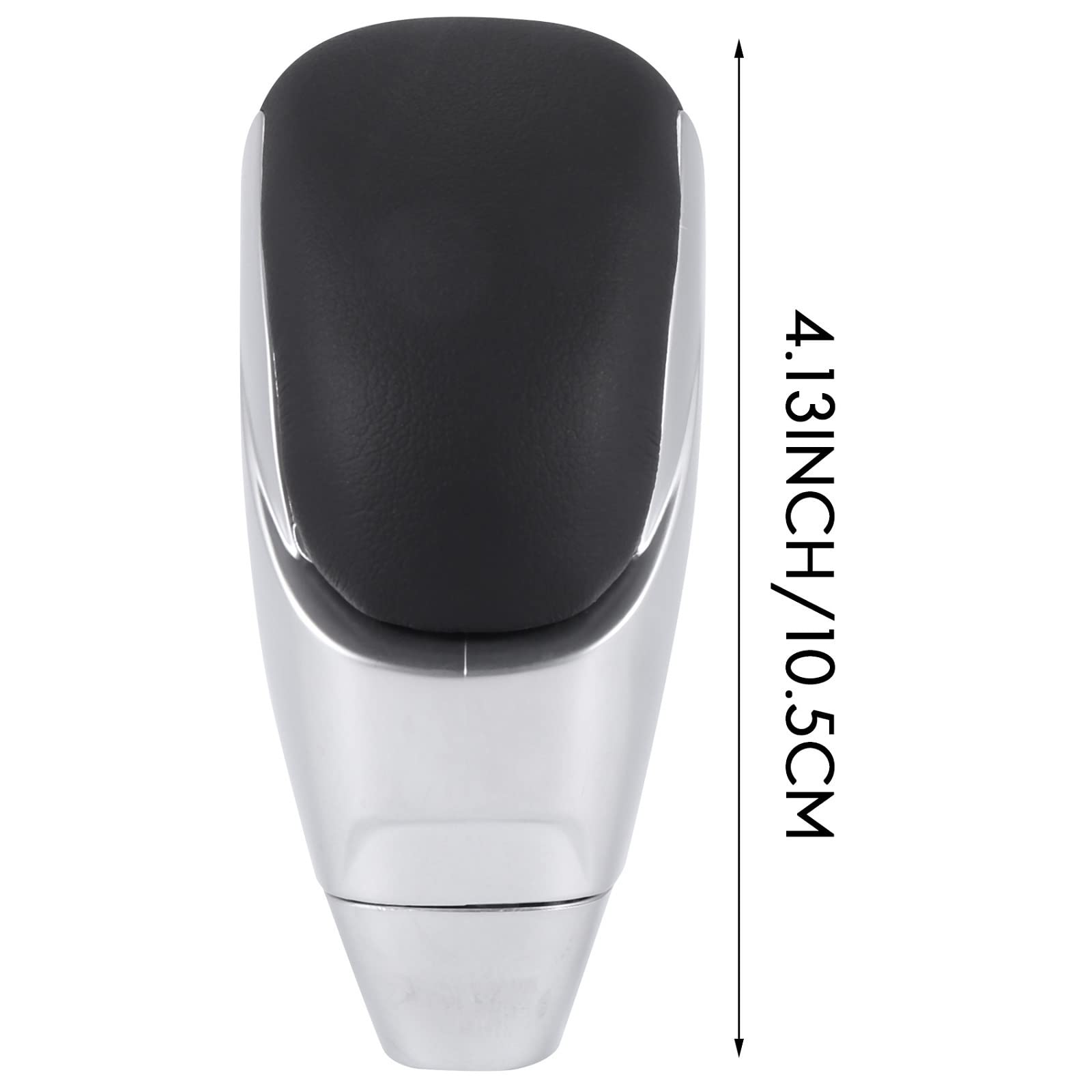 Ricambio auto Per Mazda Per MX-5 2010 Per CX-5 2013-2014 Per CX-9 2007-2013 2012 2011 2009 2008 Auto Pomello Del Cambio Testa Leva Bastone Lucido