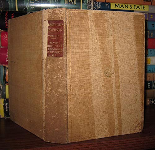 Letters and Miscellanies of Robert Lewis Steven... B009QQKCIY Book Cover