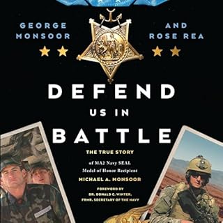 Defend Us in Battle cover art