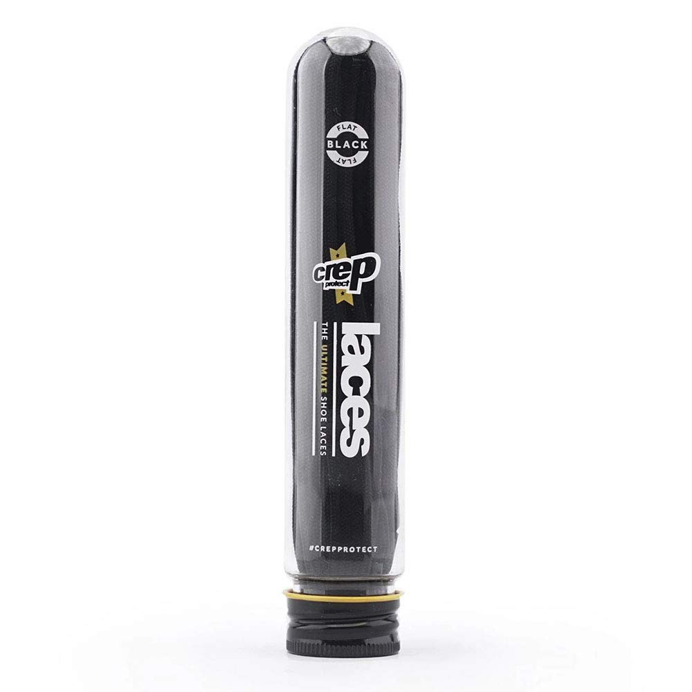 Crep ProtectPre-Treated Liquid & Stain Repel 135cm Shoelaces Sneaker Care FLAT