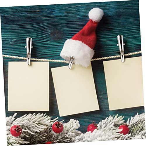 Decoraciones Navideñas Christmas Tree Decorations con Clip de Flor 4