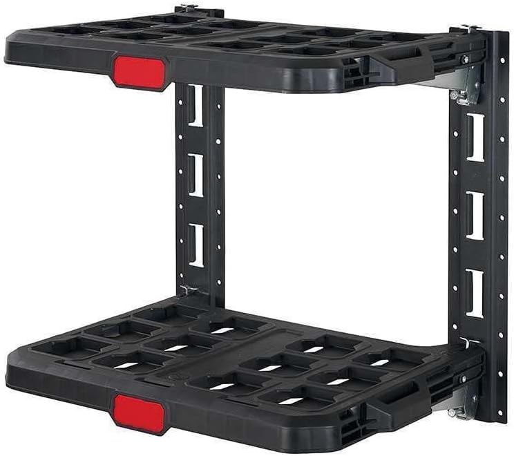 48-22-8480 for Milwaukee Tool Packout 2-Shelf Racking Kit