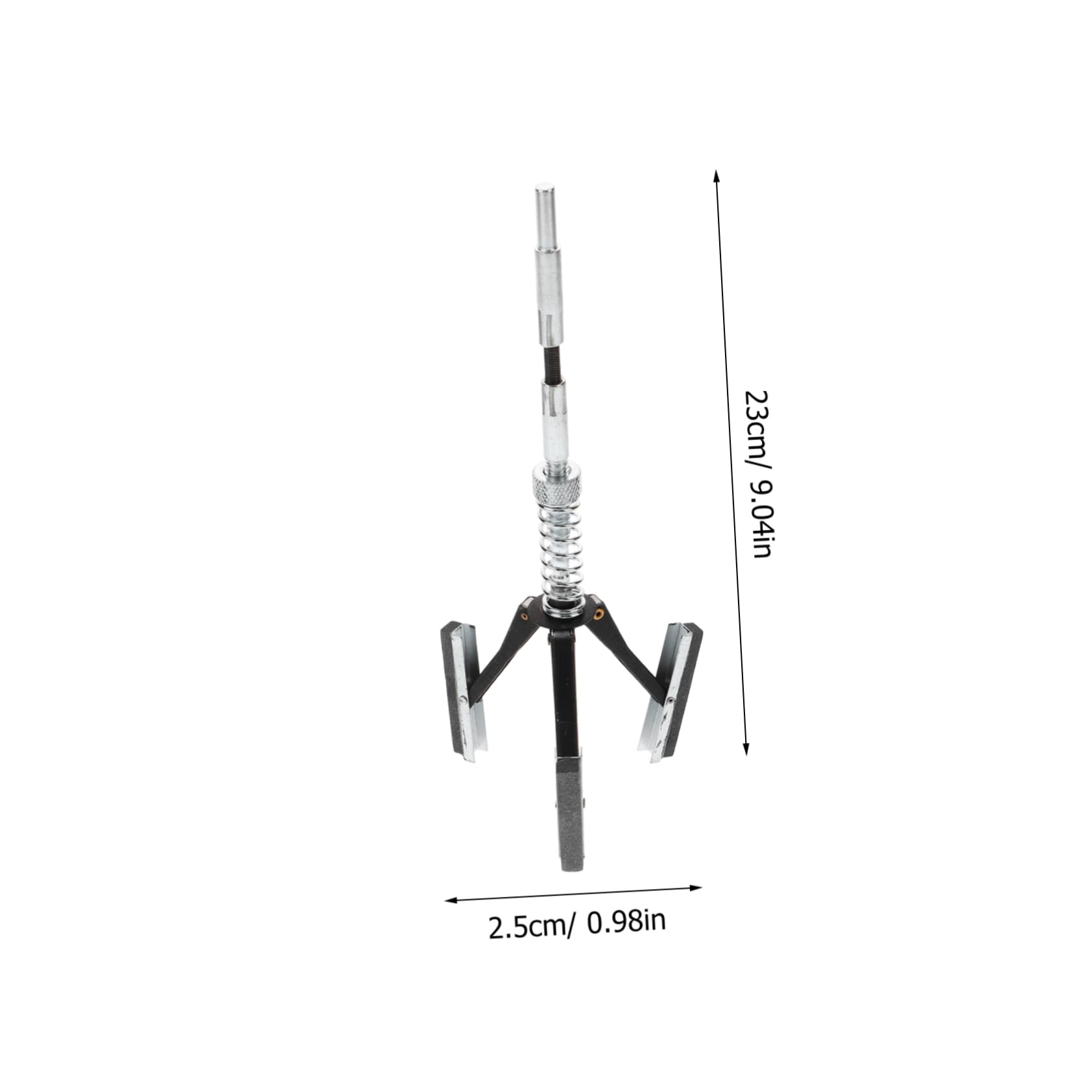 PRETYZOOM Cylinder Hone Tool Engine Cylinder Hone Tool for Auto Flexible Adjustable Deglazer