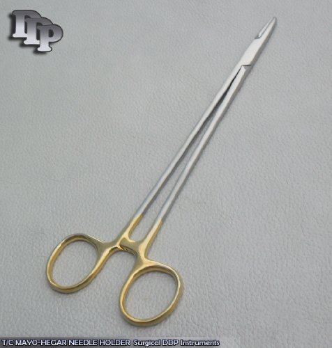 T/C PREMIUM O.R GRADE MAYO HEGAR NEEDLE HOLDER 7