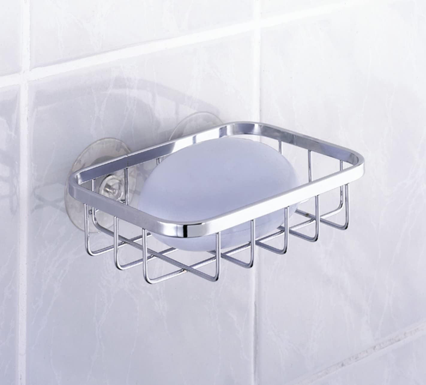 Porte savon ventouse