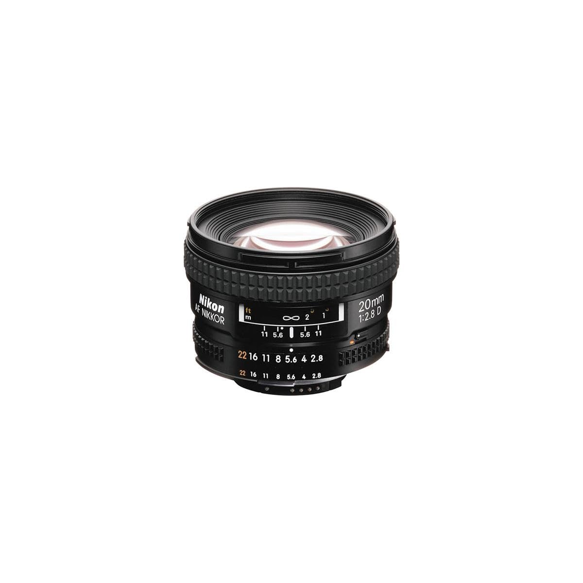 Nikon AF NIKKOR 20mm f/2.8D Lens : Amazon.ca: Electronics